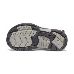Kids KEEN Sandals<Big Kids' Newport Boundless Sandal | Legion Blue/Willowherb