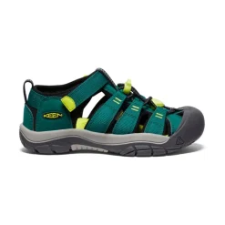 Kids KEEN Sandals<Big Kids' Newport H2 | Aventurine/Evening Primrose