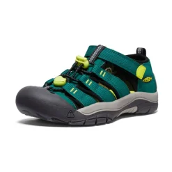 Kids KEEN Sandals<Big Kids' Newport H2 | Aventurine/Evening Primrose