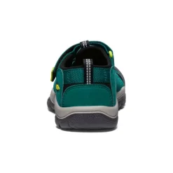 Kids KEEN Sandals<Big Kids' Newport H2 | Aventurine/Evening Primrose