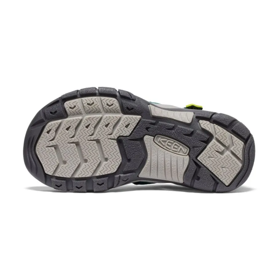 Kids KEEN Sandals<Big Kids' Newport H2 | Aventurine/Evening Primrose