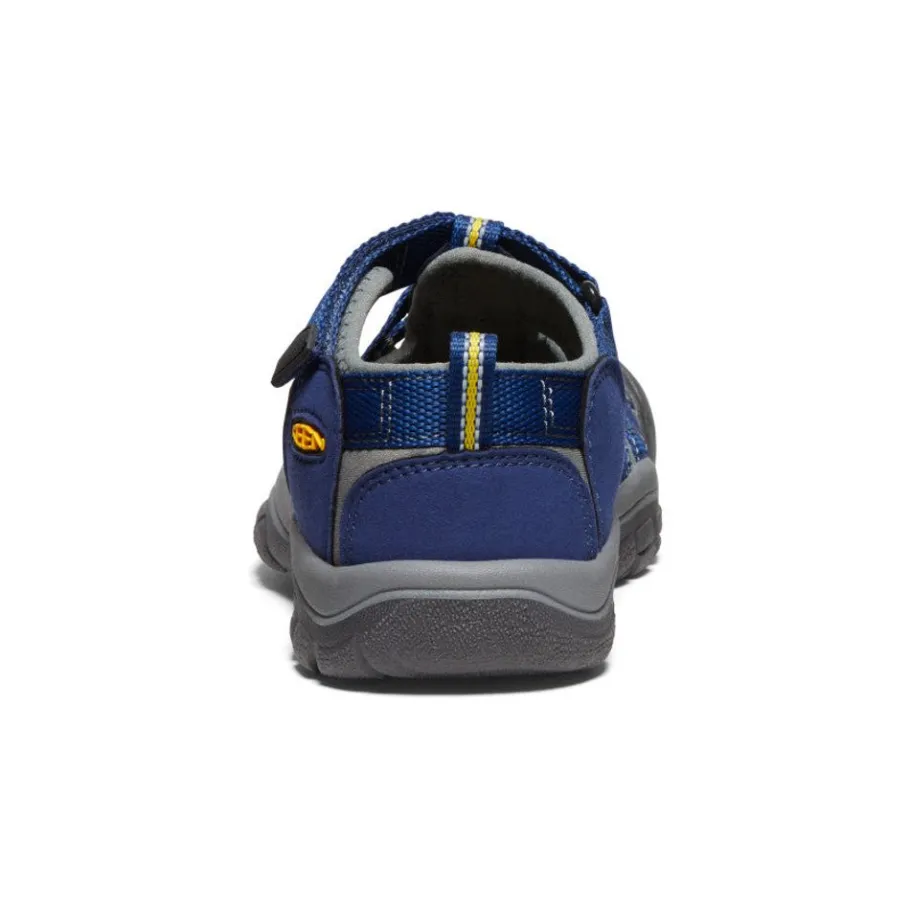 Kids KEEN Sandals<Big Kids' Newport H2 | Blue Depths/Gargoyle