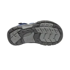 Kids KEEN Sandals<Big Kids' Newport H2 | Blue Depths/Gargoyle