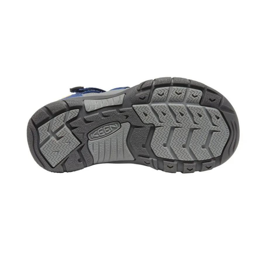 Kids KEEN Sandals<Big Kids' Newport H2 | Blue Depths/Gargoyle
