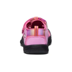 Kids KEEN Sandals<Big Kids' Newport H2 | Hot Pink/Pastel Lavender