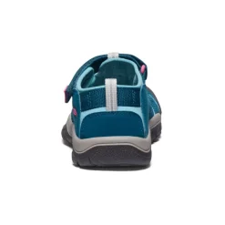 Kids KEEN Sandals<Big Kids' Newport H2 | Legion Blue/Hot Pink