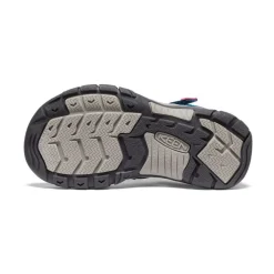 Kids KEEN Sandals<Big Kids' Newport H2 | Legion Blue/Hot Pink