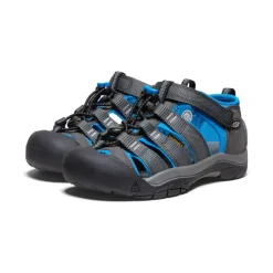 Kids KEEN Sandals<Big Kids' Newport H2 | Magnet/Brilliant Blue