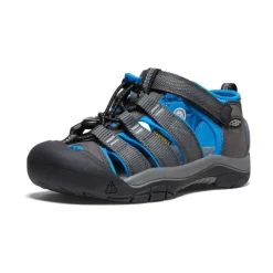 Kids KEEN Sandals<Big Kids' Newport H2 | Magnet/Brilliant Blue