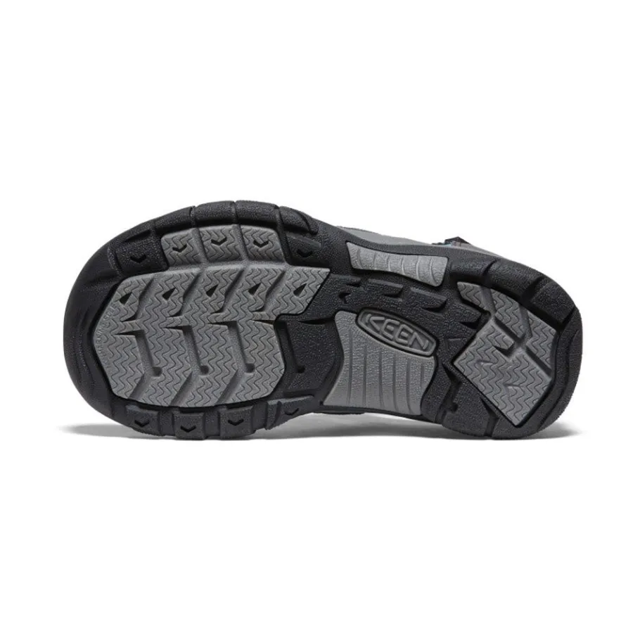 Kids KEEN Sandals<Big Kids' Newport H2 | Magnet/Brilliant Blue