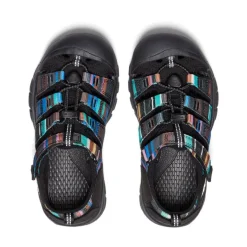 Kids KEEN Sandals<Big Kids' Newport H2 | Raya Black