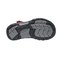 Kids KEEN Sandals<Big Kids' Newport H2 | Ribbon Red/Gargoyle