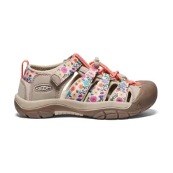 Kids KEEN Sandals<Big Kids' Newport H2 | Safari/Birch