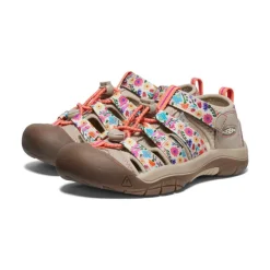 Kids KEEN Sandals<Big Kids' Newport H2 | Safari/Birch