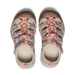 Kids KEEN Sandals<Big Kids' Newport H2 | Safari/Birch