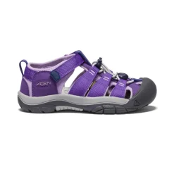 Kids KEEN Sandals<Big Kids' Newport H2 | Tillandsia Purple/English Lavender