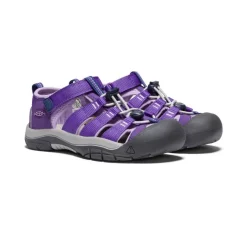 Kids KEEN Sandals<Big Kids' Newport H2 | Tillandsia Purple/English Lavender