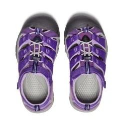 Kids KEEN Sandals<Big Kids' Newport H2 | Tillandsia Purple/English Lavender