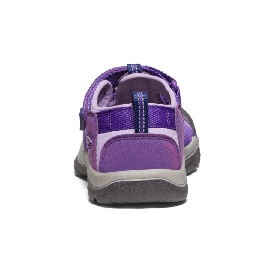 Kids KEEN Sandals<Big Kids' Newport H2 | Tillandsia Purple/English Lavender