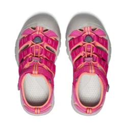Kids KEEN Sandals<Big Kids' Newport H2 | Verry Berry/Fusion Coral