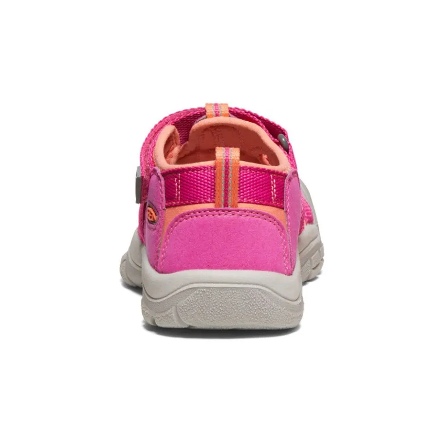 Kids KEEN Sandals<Big Kids' Newport H2 | Verry Berry/Fusion Coral