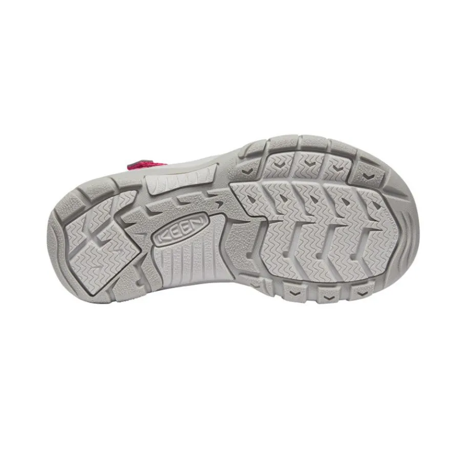 Kids KEEN Sandals<Big Kids' Newport H2 | Verry Berry/Fusion Coral
