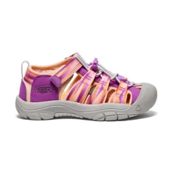 Kids KEEN Sandals<Big Kids' Newport H2 | Willowherb/Tangerine