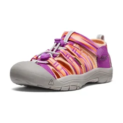Kids KEEN Sandals<Big Kids' Newport H2 | Willowherb/Tangerine
