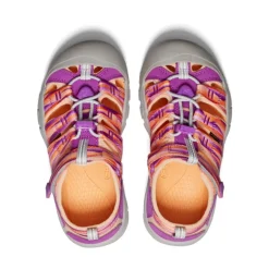 Kids KEEN Sandals<Big Kids' Newport H2 | Willowherb/Tangerine