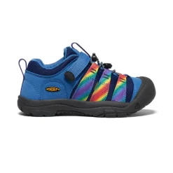 Kids KEEN Shoes<Big Kids' Newport H2Sho | Multi/Bright Cobalt