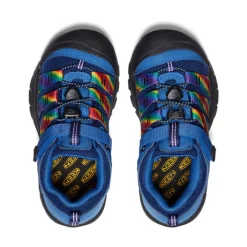 Kids KEEN Shoes<Big Kids' Newport H2Sho | Multi/Bright Cobalt