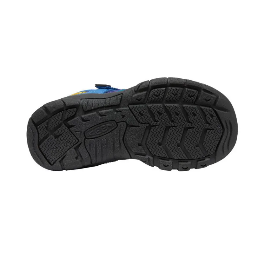 Kids KEEN Shoes<Big Kids' Newport H2Sho | Multi/Bright Cobalt