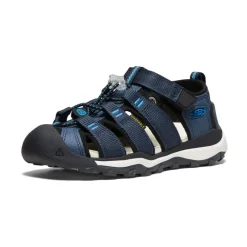 Kids KEEN Sandals<Big Kids' Newport Neo H2 | Blue Nights/Brilliant Blue