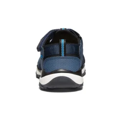 Kids KEEN Sandals<Big Kids' Newport Neo H2 | Blue Nights/Brilliant Blue