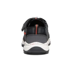 Kids KEEN Sandals<Big Kids' Newport Neo H2 | Magnet/Spicy Orange