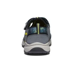 Kids KEEN Sandals<Big Kids' Newport Neo H2 | Sea Moss/Steel Grey