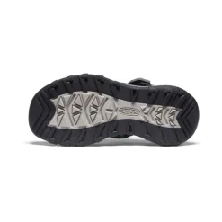 Kids KEEN Sandals<Big Kids' Newport Neo H2 | Sea Moss/Steel Grey
