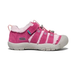 Kids KEEN Shoes<Big Kids' Newport Shoe | Fruit Dove/Ballet Slipper