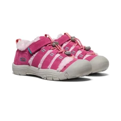 Kids KEEN Shoes<Big Kids' Newport Shoe | Fruit Dove/Ballet Slipper