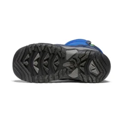 Kids KEEN Boots<Big Kids' Puffrider Waterproof Winter Boot | Naval Academy/Surf