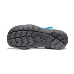 Kids KEEN Sandals<Big Kids' Seacamp Ii Cnx | Ipanema/Fjord Blue