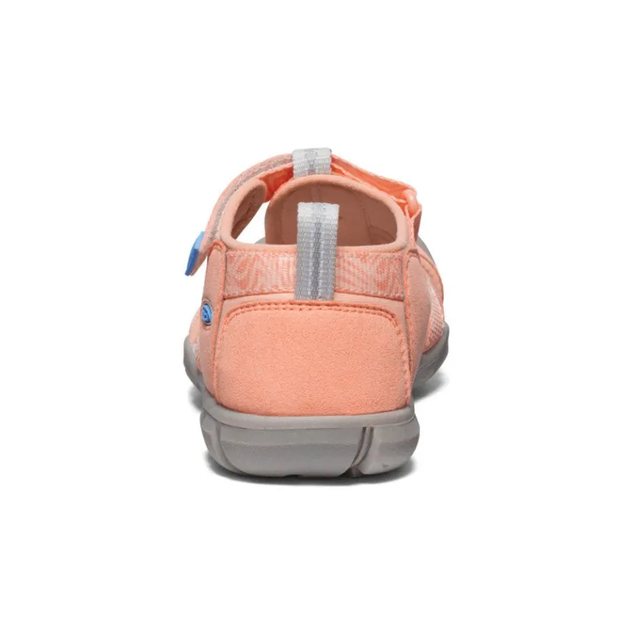 Kids KEEN Sandals<Big Kids' Seacamp Ii Cnx | Papaya Punch/Marina