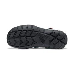 Kids KEEN Sandals<Big Kids' Seacamp Ii Cnx | Granite Green/Cayenne