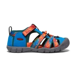 Kids KEEN Sandals<Big Kids' Seacamp Ii Cnx | Multi/Austern