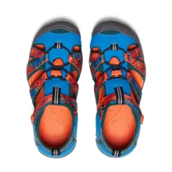 Kids KEEN Sandals<Big Kids' Seacamp Ii Cnx | Multi/Austern