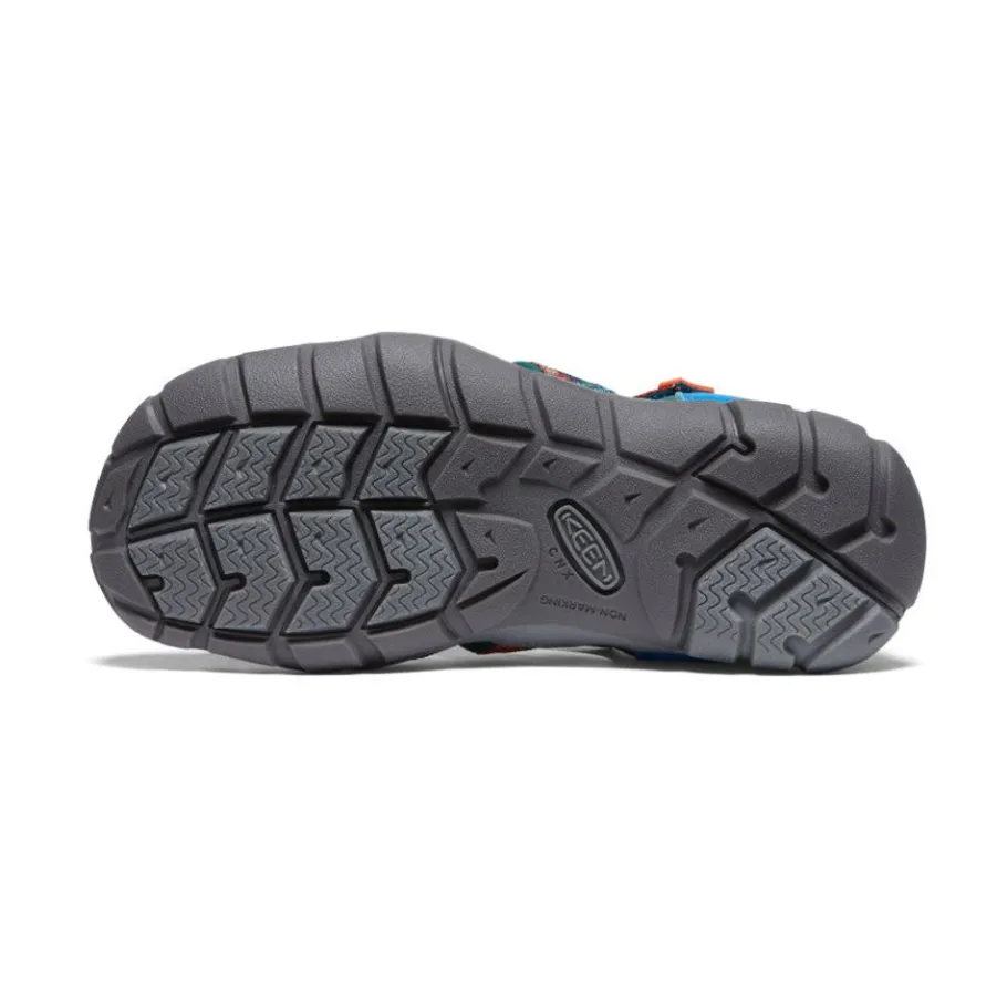 Kids KEEN Sandals<Big Kids' Seacamp Ii Cnx | Multi/Austern