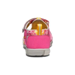 Kids KEEN Sandals<Big Kids' Seacamp Ii Cnx | Multi/ Yellow
