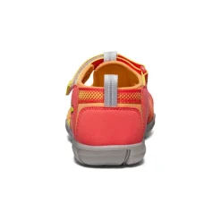 Kids KEEN Sandals<Big Kids' Seacamp Ii Cnx | Cayenne/Evening Primrose