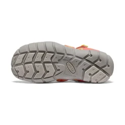 Kids KEEN Sandals<Big Kids' Seacamp Ii Cnx | Cayenne/Evening Primrose