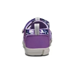 Kids KEEN Sandals<Big Kids' Seacamp Ii Cnx | Camo/Tillandsia Purple